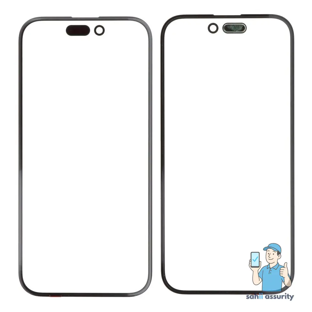 Front Glass for Apple iPhone 15 Plus